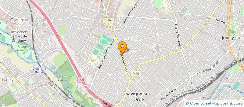 localisation de l'entreprise MADAME ELINE ERNAULT  CALVISSON