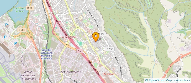 localisation de l'entreprise MADAME ELISA GENOT  ROMERY