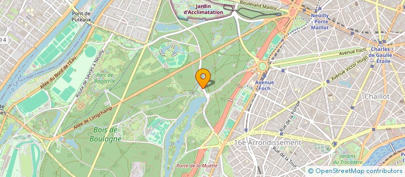 localisation de l'entreprise MADAME ELISA MIRLITON  PARIS