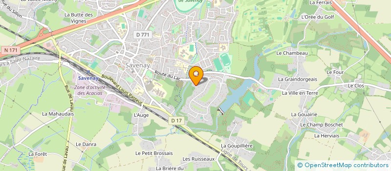 localisation de l'entreprise MADAME ELISA NORMAND  LYON