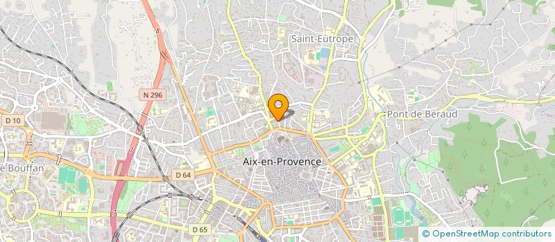 localisation de l'entreprise MADAME ELISABET JAVOROWSKI à AIX-EN-PROVENCE