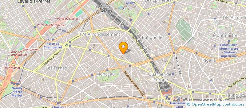 localisation de l'entreprise MADAME ELISABETH LAGANE  PARIS