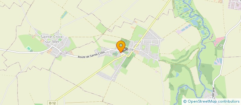 localisation de l'entreprise MADAME ELISABETH MARKO  BANVILLE