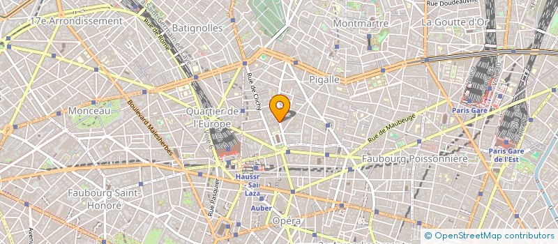 localisation de l'entreprise MADAME ELISABETH PHOTOS ELISABETH  PARIS