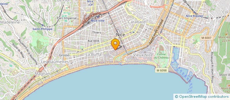 localisation de l'entreprise MADAME ELISABETH ROUVROY  VELIZY-VILLACOUBLAY