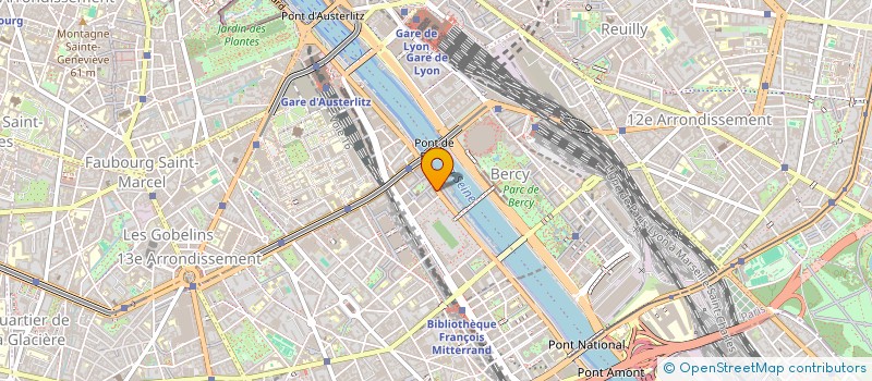 localisation de l'entreprise MADAME ELISABETH SUN  PARIS