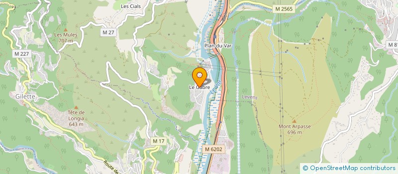 localisation de l'entreprise MADAME ELISABETH WARGNIEZ  BONSON