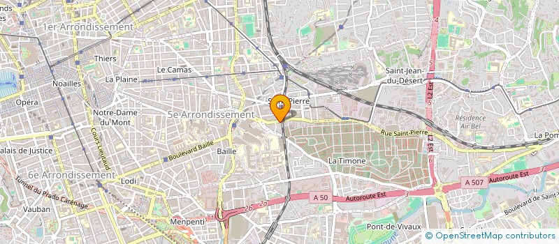 localisation de l'entreprise MADAME ELISE CIGALA  RIANS