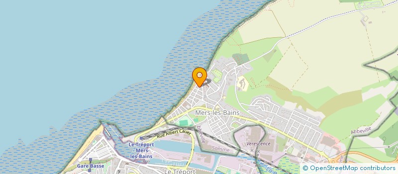 localisation de l'entreprise MADAME ELISE JOLLIT  LE FENOUILLER