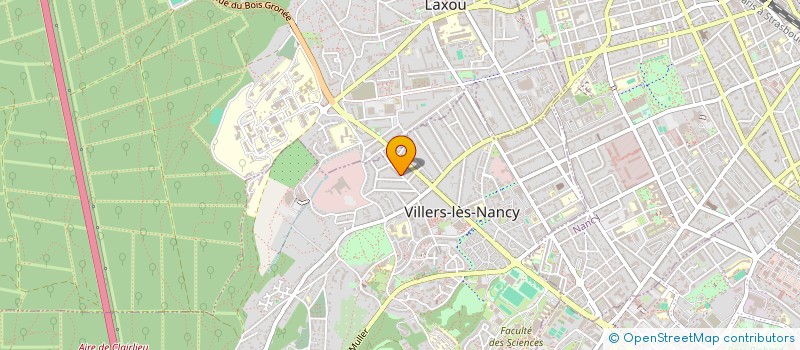 localisation de l'entreprise MADAME ELISE MANDUAKILA à LILLE
