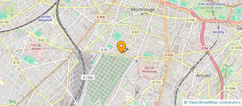 localisation de l'entreprise MADAME ELISE MOLLIERE  BLOIS