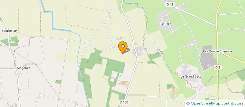 localisation de l'entreprise MADAME ELISE PETIT  CAMPBON