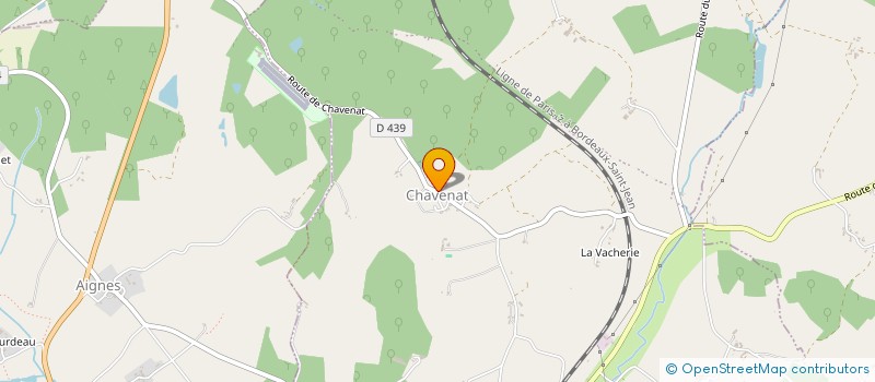 localisation de l'entreprise MADAME ELLA GAVARD à BOISNE-LA TUDE