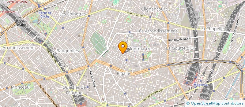 localisation de l'entreprise MADAME ELLA LE BOISSELIER  PARIS