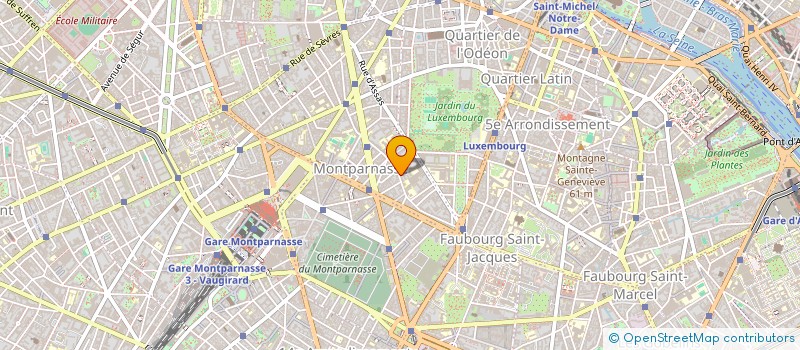 localisation de l'entreprise MADAME ELODIE BEN-AMOU à BOULOGNE-BILLANCOURT