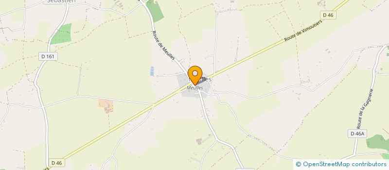 localisation de l'entreprise MADAME ELODIE BUTANT  LIVAROT-PAYS-D'AUGE