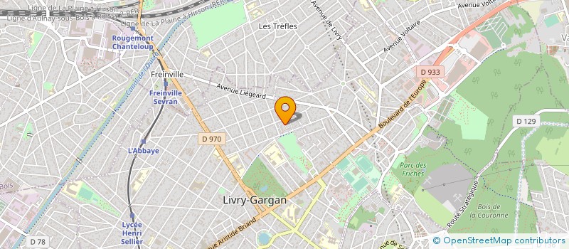 localisation de l'entreprise MADAME ELODIE CREPIN à GOUESNOU