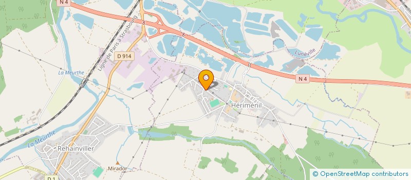 localisation de l'entreprise MADAME ELODIE DAUCHY à HERIMENIL