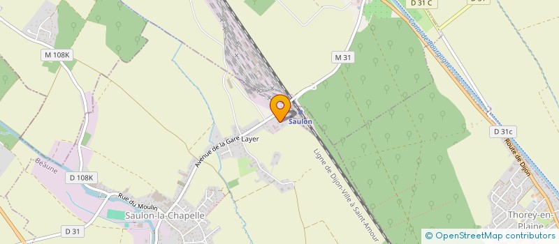 localisation de l'entreprise MADAME ELODIE GRATPANCHE  BEAUVOIS-EN-CAMBRESIS