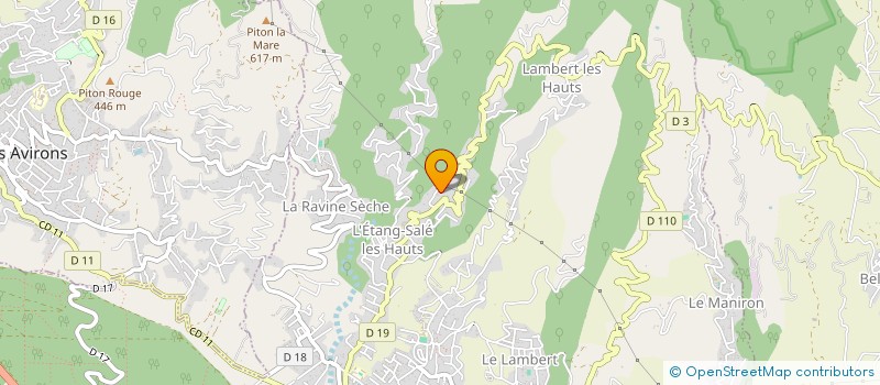 localisation de l'entreprise MADAME ELODIE HOAREAU à L'ETANG-SALE