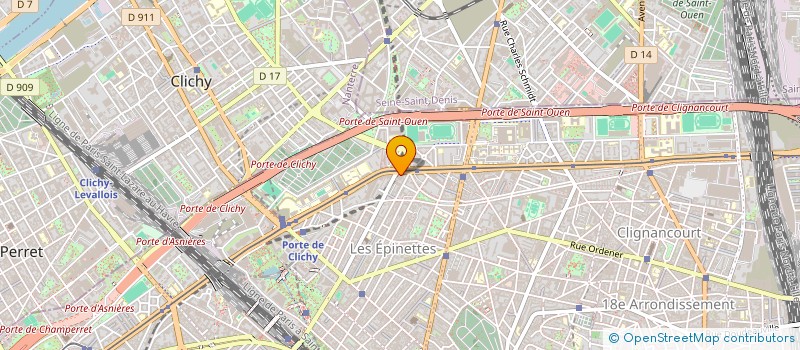 localisation de l'entreprise MADAME ELODIE LAUGIER  PARIS