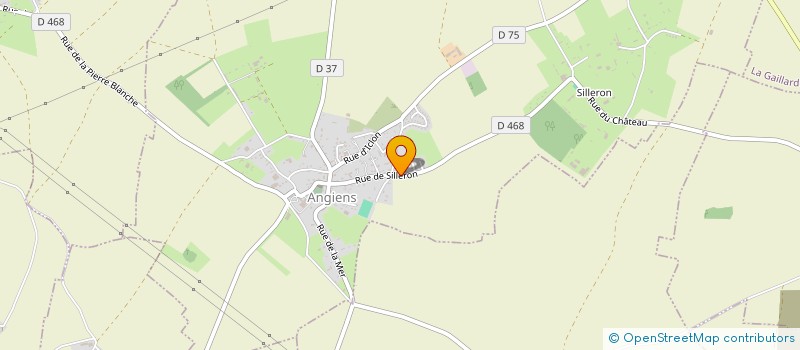 localisation de l'entreprise MADAME ELODIE LEHMAN  BONSECOURS