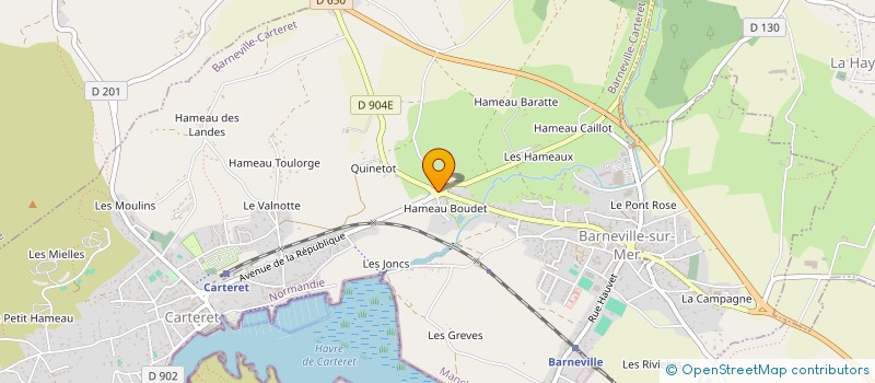 localisation de l'entreprise MADAME ELODIE MABIRE  SENOVILLE