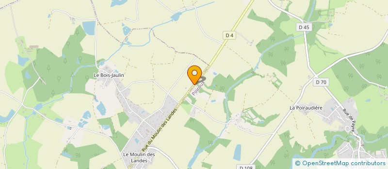 localisation de l'entreprise MADAME ELODIE MONTASSIER à TALMONT-SAINT-HILAIRE