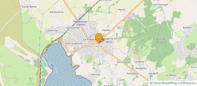 localisation de l'entreprise MADAME ELODIE SEMPERE  MOLIETS-ET-MAA