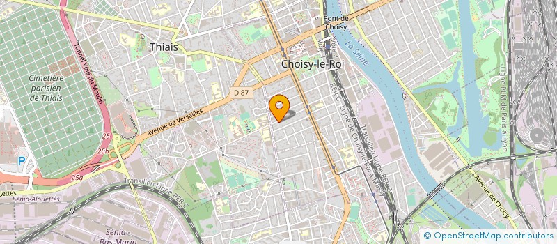 localisation de l'entreprise MADAME ELODIE ULLDEMOLINS  BIZANET