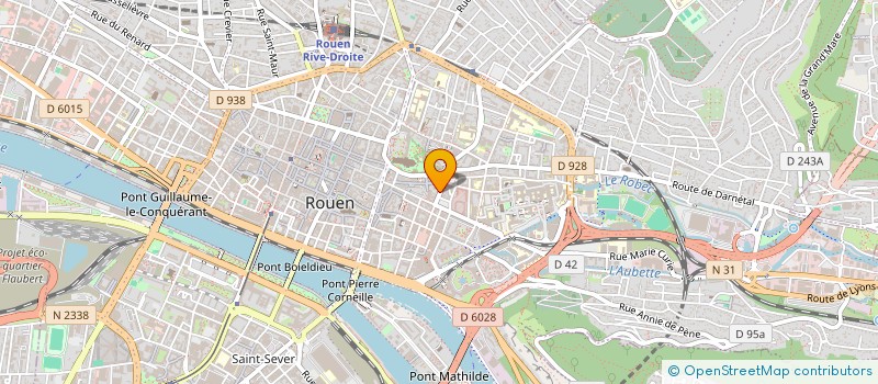 localisation de l'entreprise MADAME ELOISE AUGER à VERSAILLES