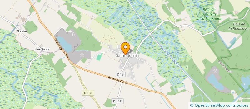 localisation de l'entreprise MADAME ELOISE GAUDILLERE  CHISSEY-LES-MACON