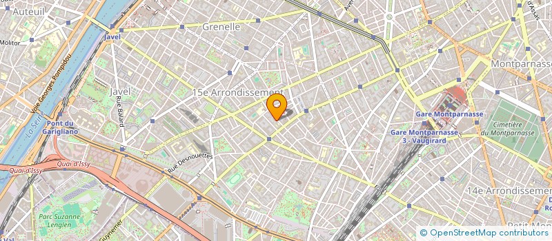 localisation de l'entreprise MADAME ELOISE GIRAUD  PARIS