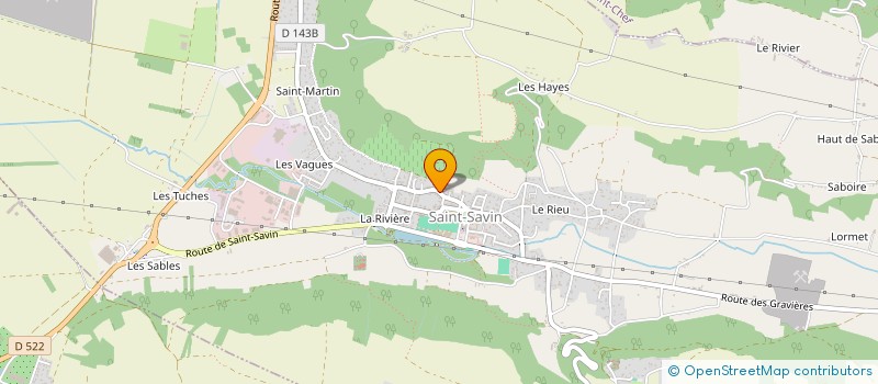 localisation de l'entreprise MADAME ELOISE KAMINSKI  CHAMBERY