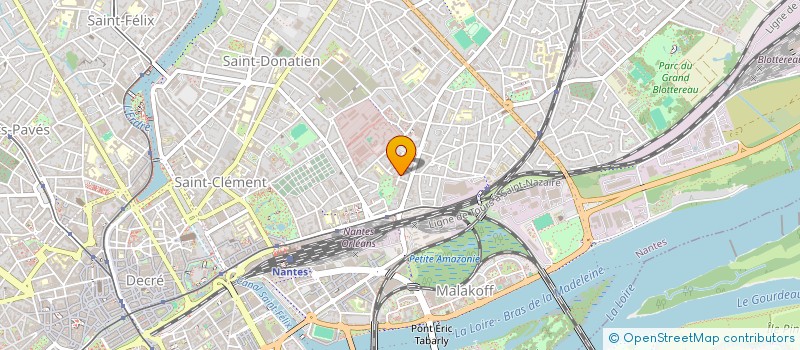 localisation de l'entreprise MADAME ELOISE RATOUIT à NANTES