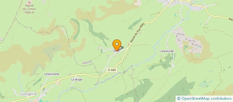 localisation de l'entreprise MADAME ELS PEETERS à DIENNE