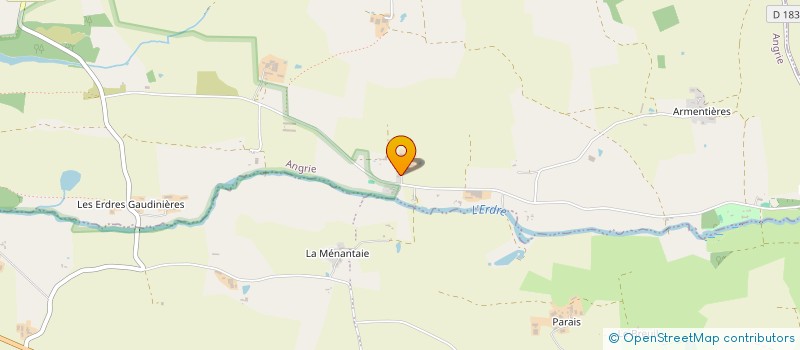 localisation de l'entreprise MADAME ELSA BUREAU  ANGRIE