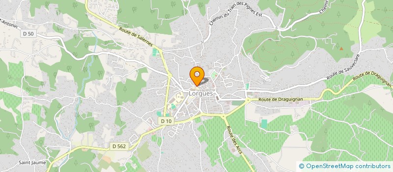 localisation de l'entreprise MADAME ELSA CARLETTI  AMPUS