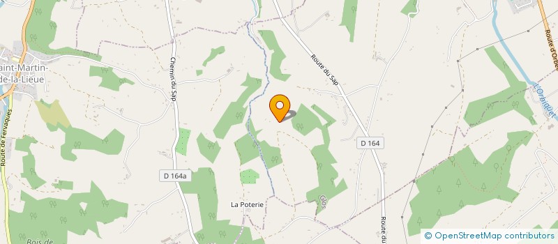 localisation de l'entreprise MADAME ELSA GARCIA  GLOS