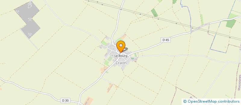 localisation de l'entreprise MADAME ELSA LIVET  NEUVILLE-DE-POITOU