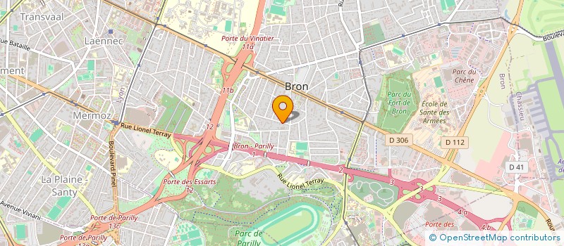 localisation de l'entreprise MADAME ELSA RODRIGUES  SAINT-BARTHELEMY-DE-VALS