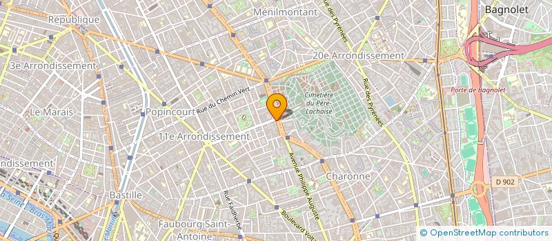 localisation de l'entreprise MADAME ELSIE ARBIOL  PARIS