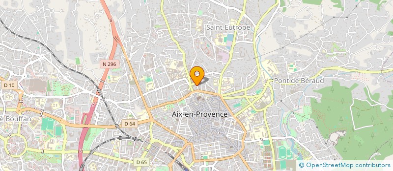 localisation de l'entreprise MADAME ELVIA GIANNITELLI à AIX-EN-PROVENCE