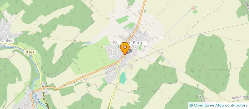 localisation de l'entreprise MADAME EMELINE DOLNY à BRILLON-EN-BARROIS
