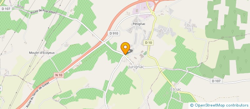 localisation de l'entreprise MADAME EMELINE HAUTREUX à VAL DES VIGNES