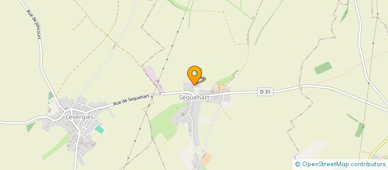 localisation de l'entreprise MADAME EMELINE HERZOG  SEQUEHART