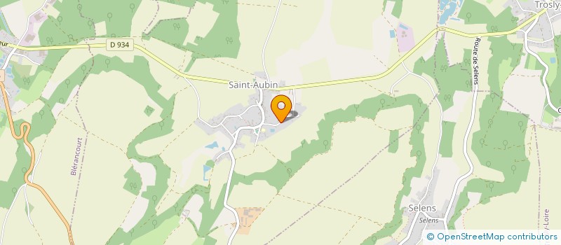 localisation de l'entreprise MADAME EMELINE MORIANCOURT  BLERANCOURT