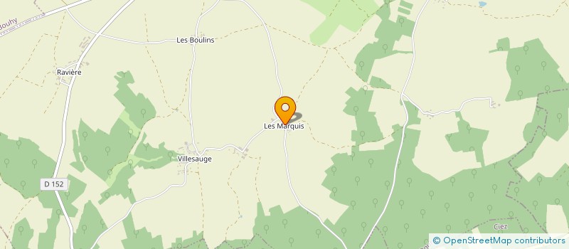 localisation de l'entreprise MADAME EMELINE PLANCON  BOUHY