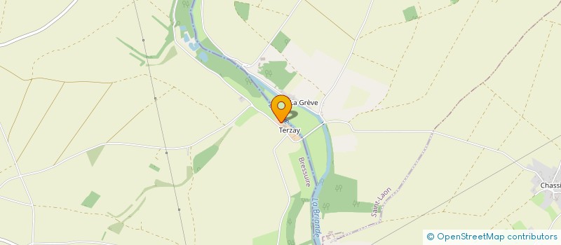 localisation de l'entreprise MADAME EMELINE RENARD  PLAINE-ET-VALLEES