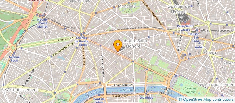 localisation de l'entreprise MADAME EMERAUDE TITAOU à BOULOGNE-BILLANCOURT